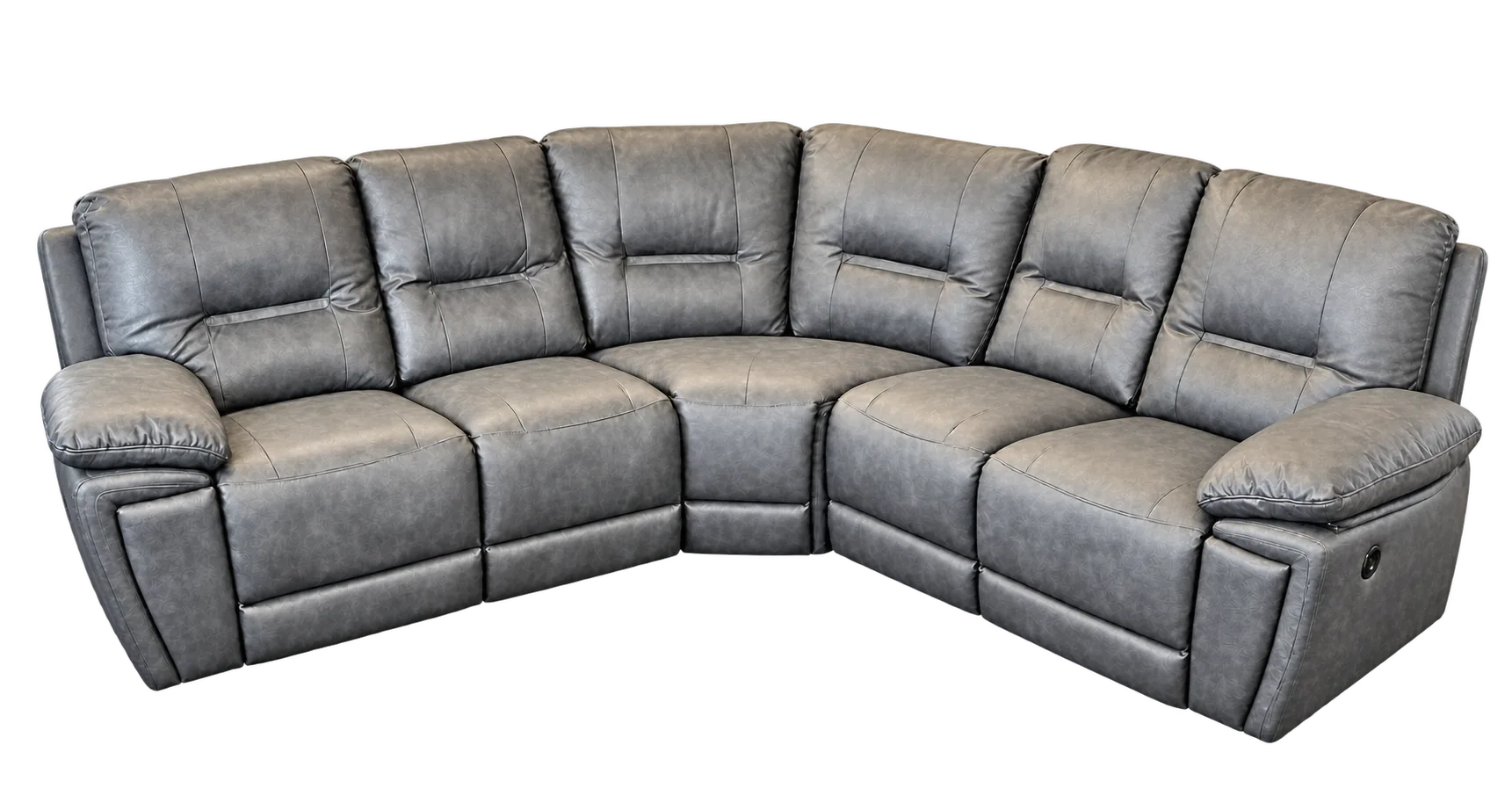 Corner Suite with Electric Recliners, view 1 of 3