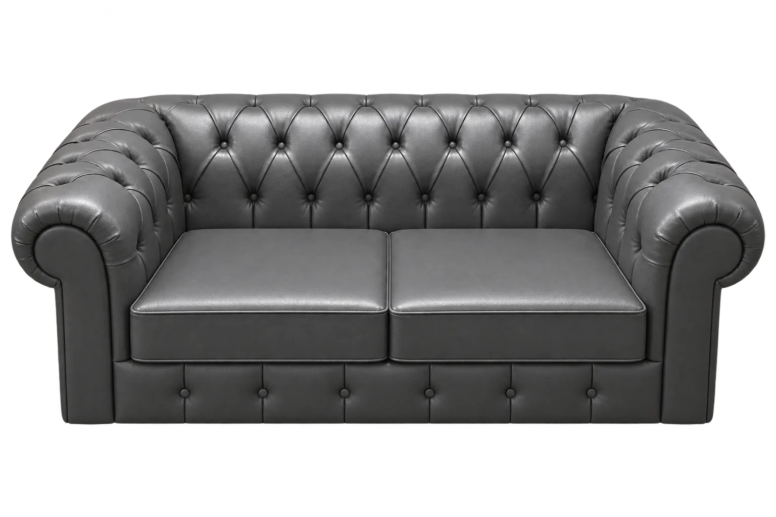 3-Seater Chesterfield Sofa, view 1 of 3