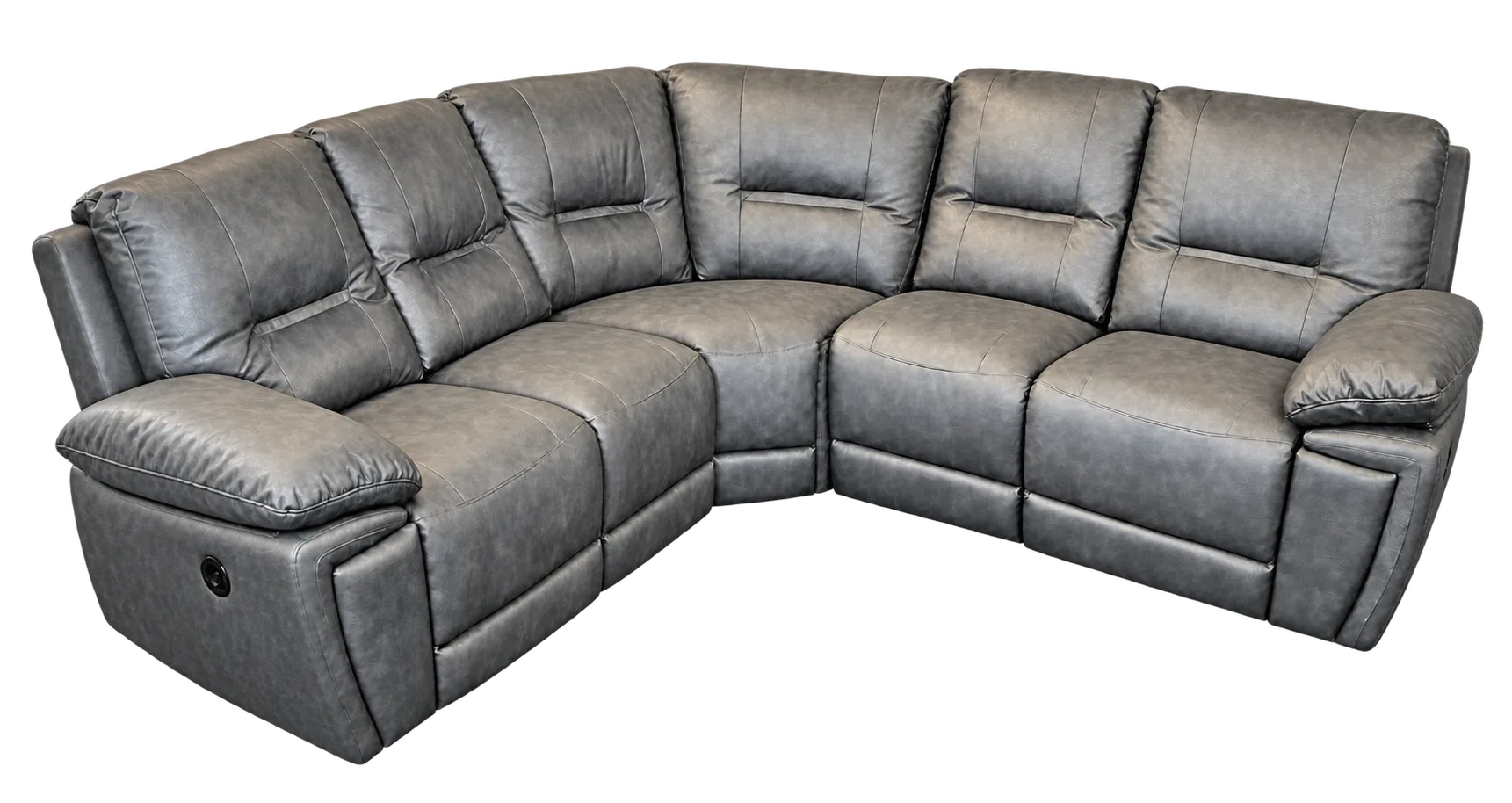 Corner Suite with Electric Recliners, view 2 of 3